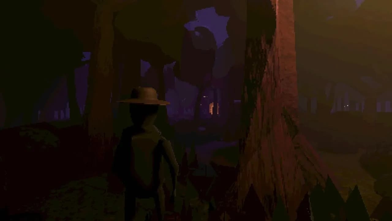 The Upturned — скриншот 4