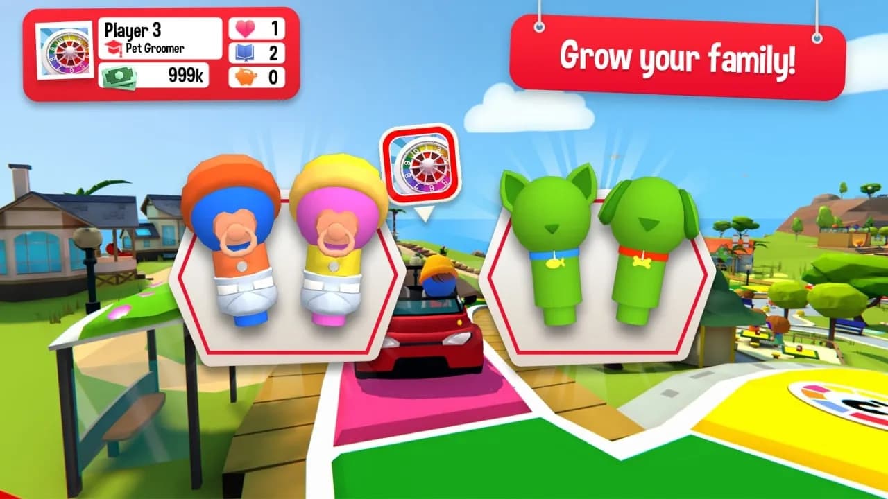 THE GAME OF LIFE 2 — скриншот 3