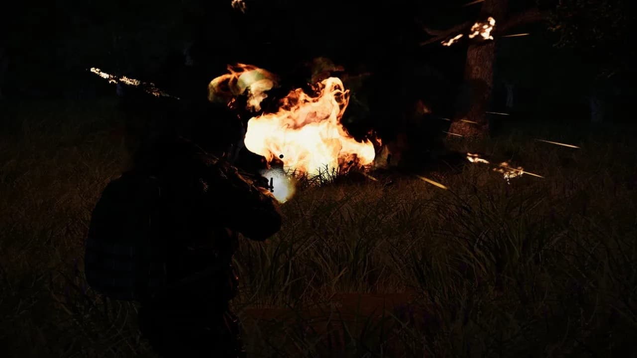 The Goatman — скриншот 5