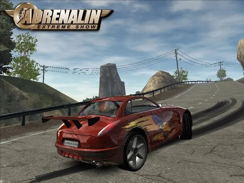 Adrenalin Extreme Show — скриншот 3