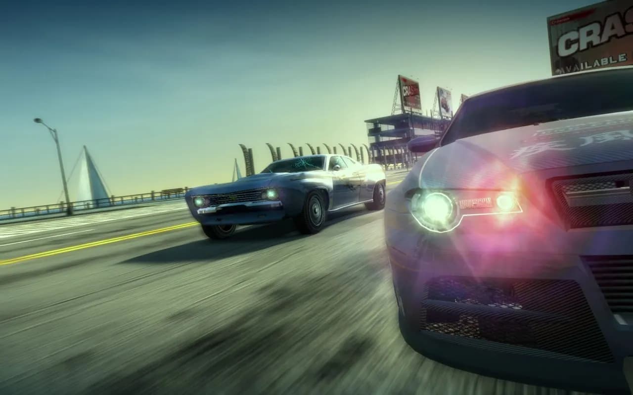 Burnout Paradise: The Ultimate Box — скриншот 10