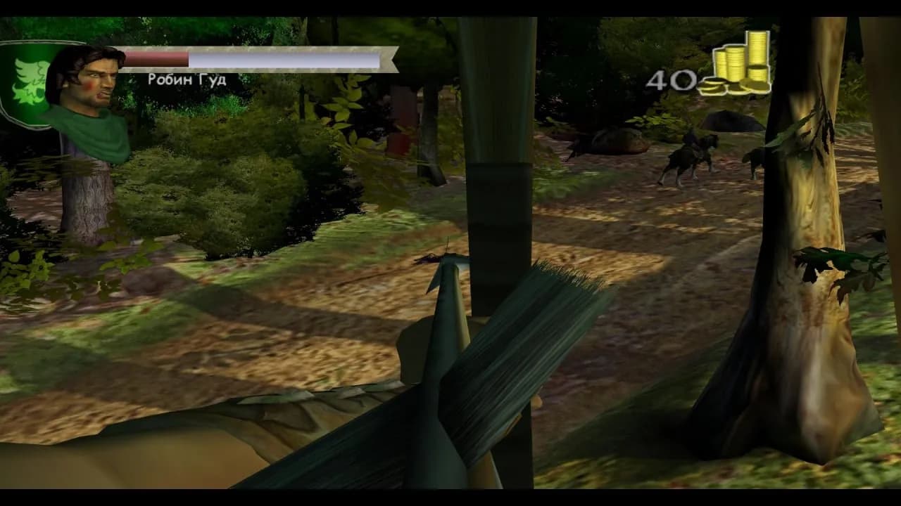Robin Hood: Defender of the Crown — скриншот 6