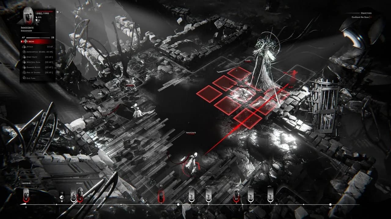 Othercide — скриншот 5