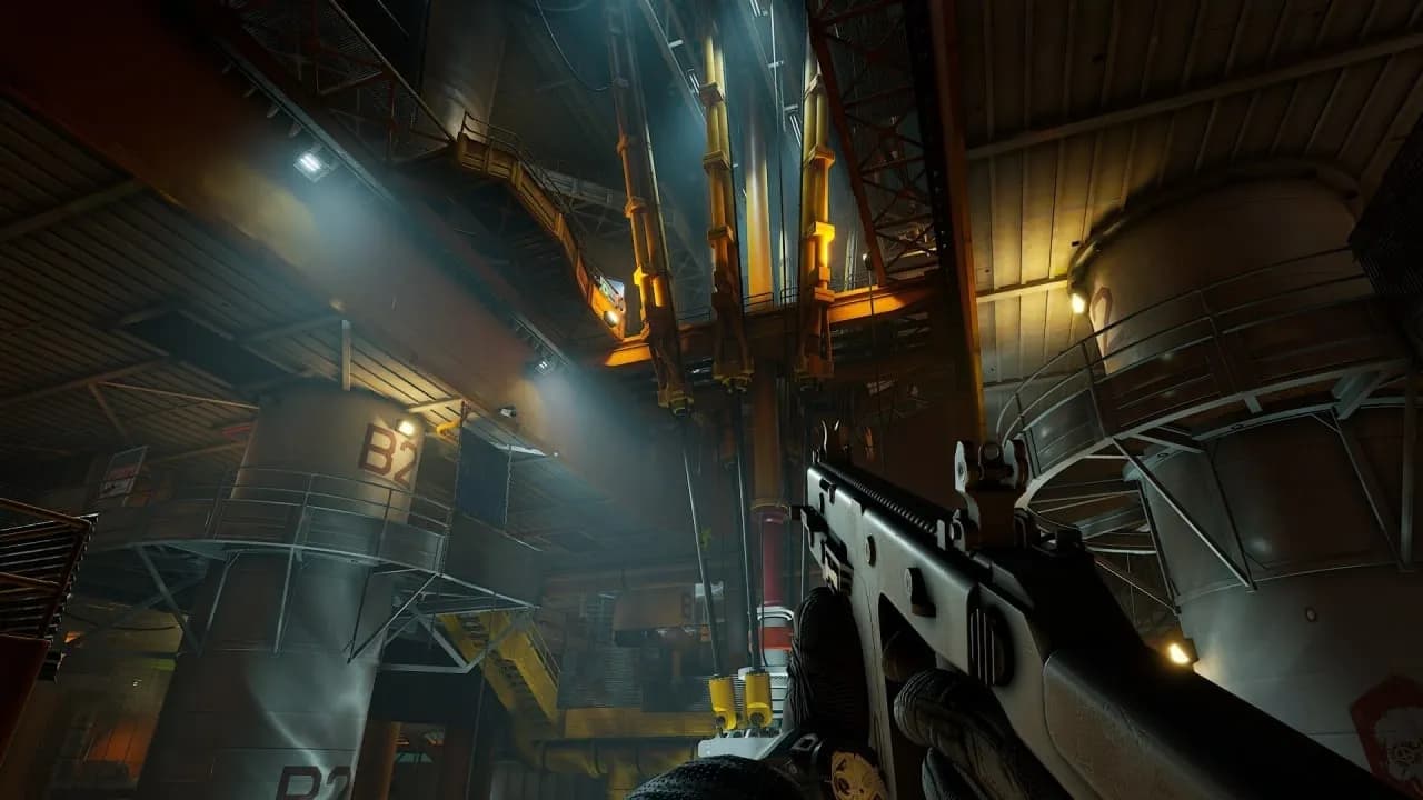 Rogue Point — скриншот 1