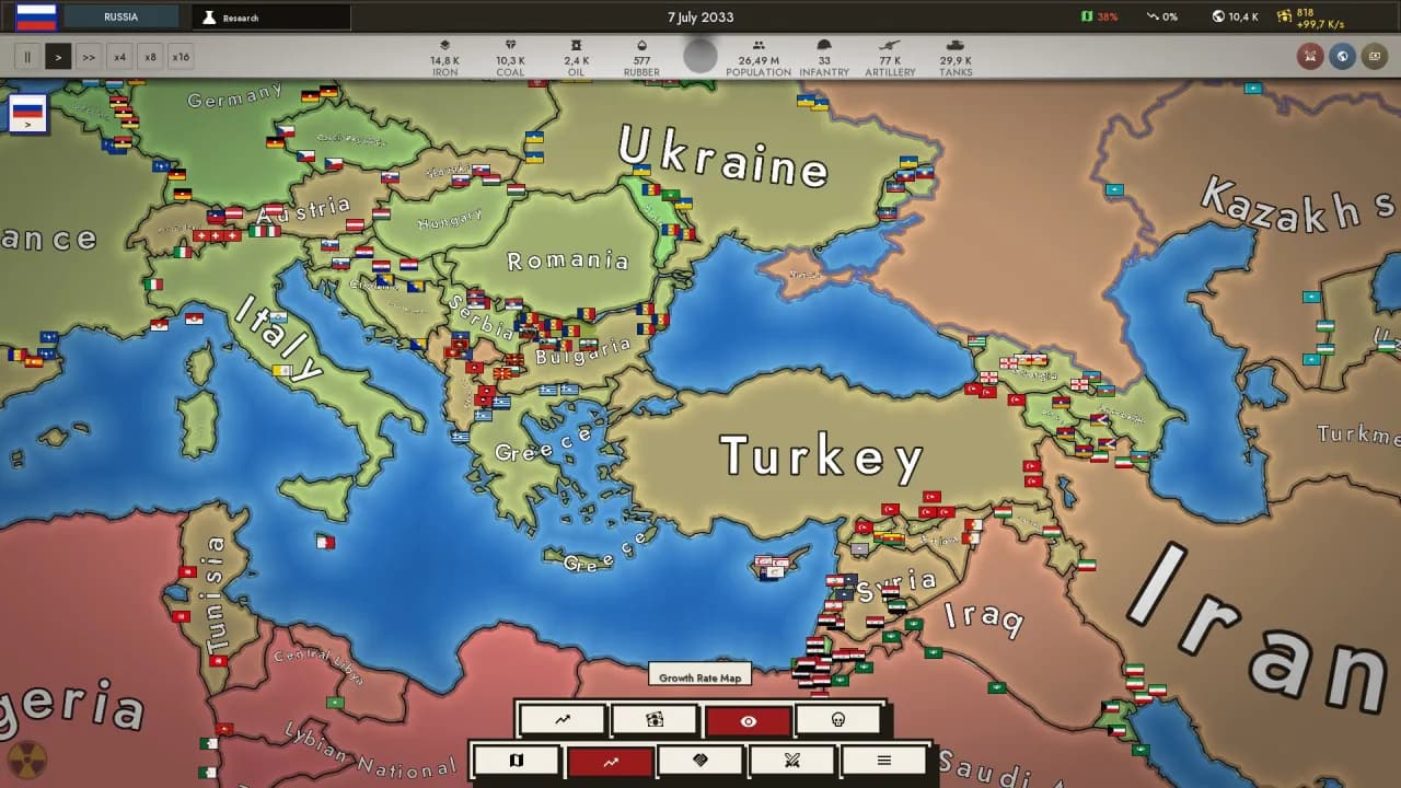Age of Clicks — скриншот 4