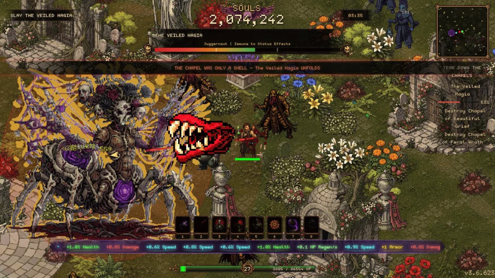 CODEX MORTIS — скриншот 1