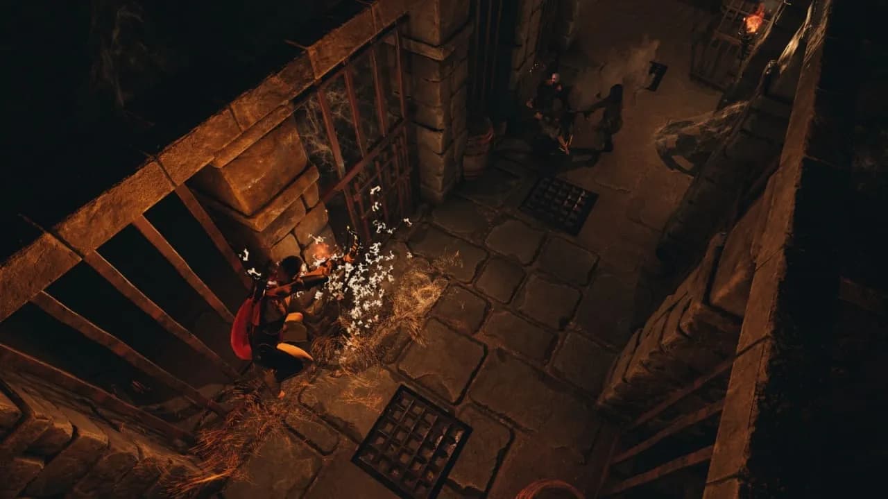 Blackthorn Arena — скриншот 2