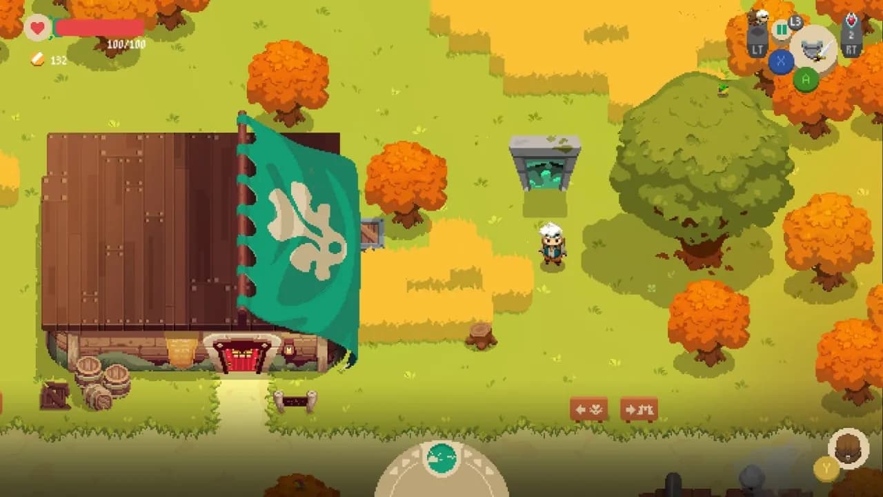 Moonlighter — скриншот 4