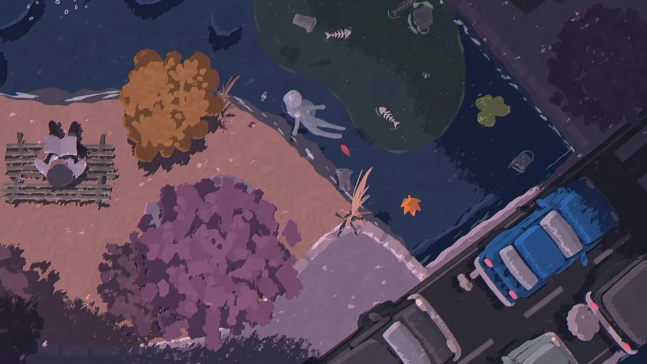 NAIAD — скриншот 9