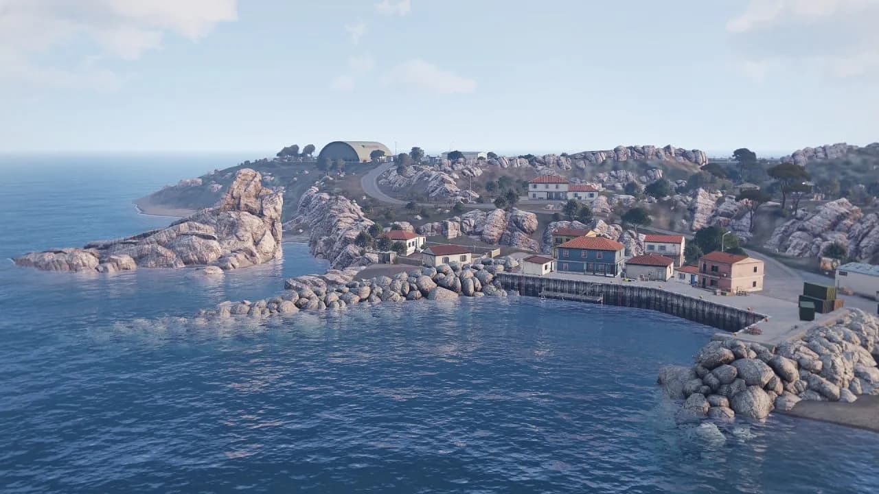 Arma 3 Malden — скриншот 10