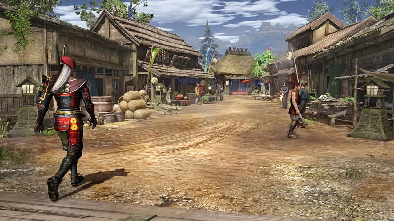 SAMURAI WARRIORS: Spirit of Sanada — скриншот 4