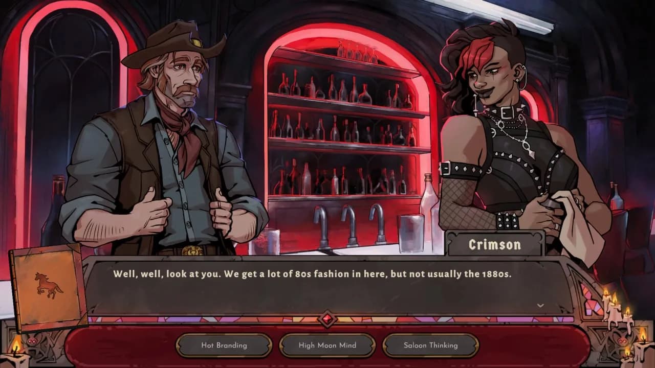 Vampire Therapist — скриншот 11