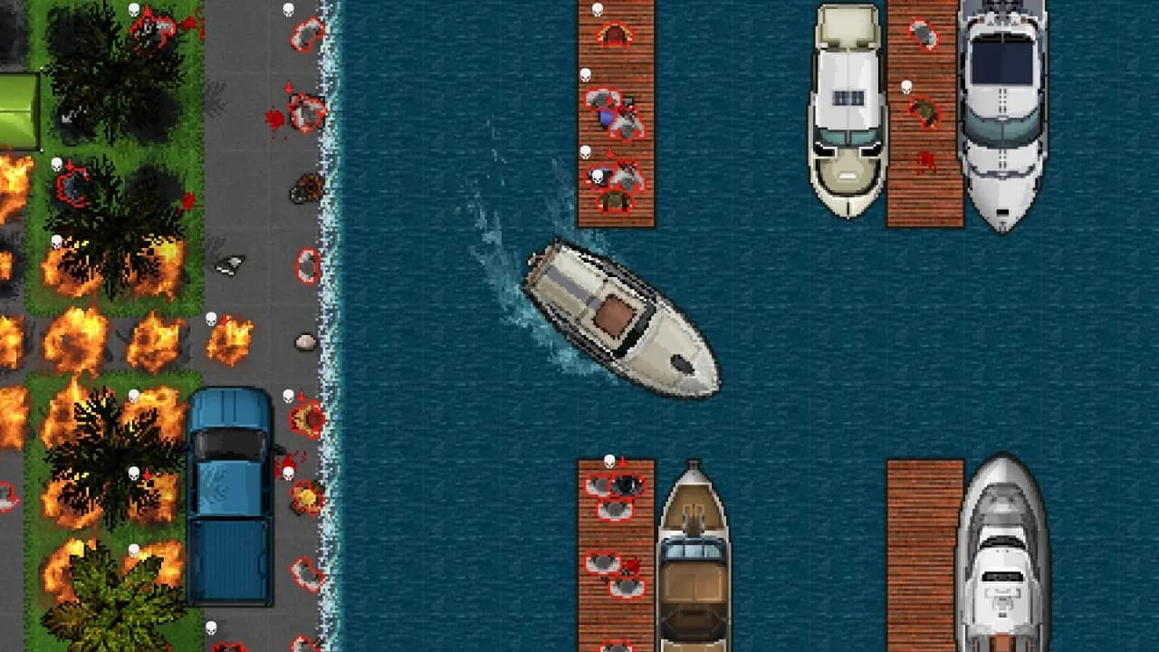 Terminus: Zombie Survivors — скриншот 4
