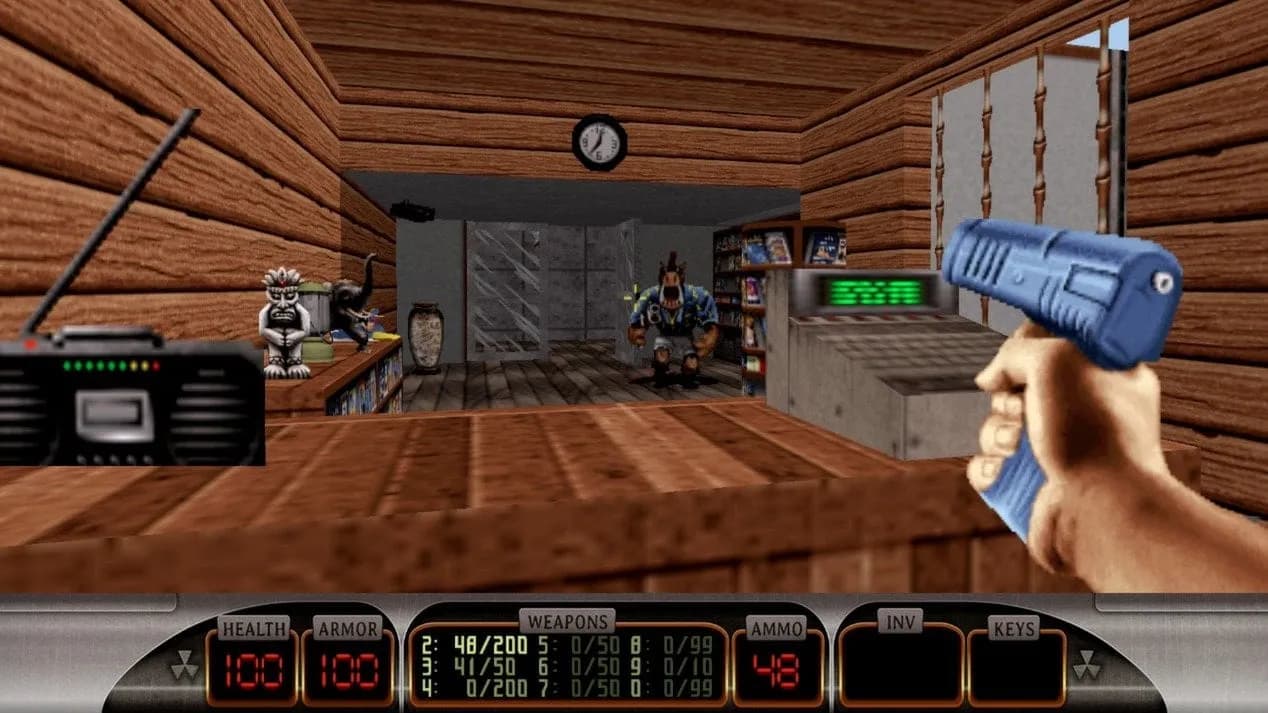 Duke Nukem 3D: Megaton Edition — скриншот 6