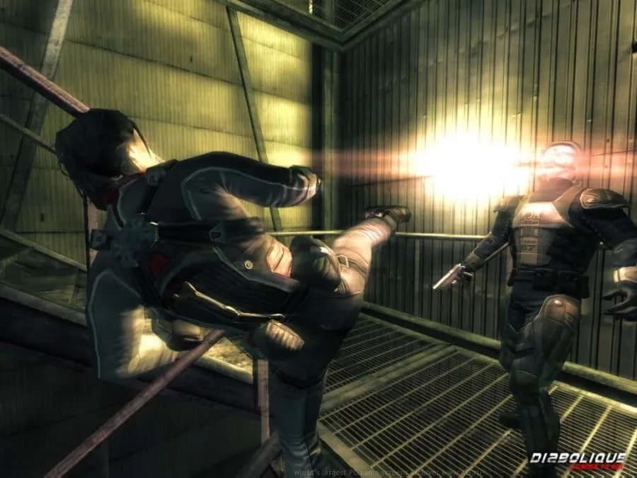 Infernal: Hell's Vengeance — скриншот 2