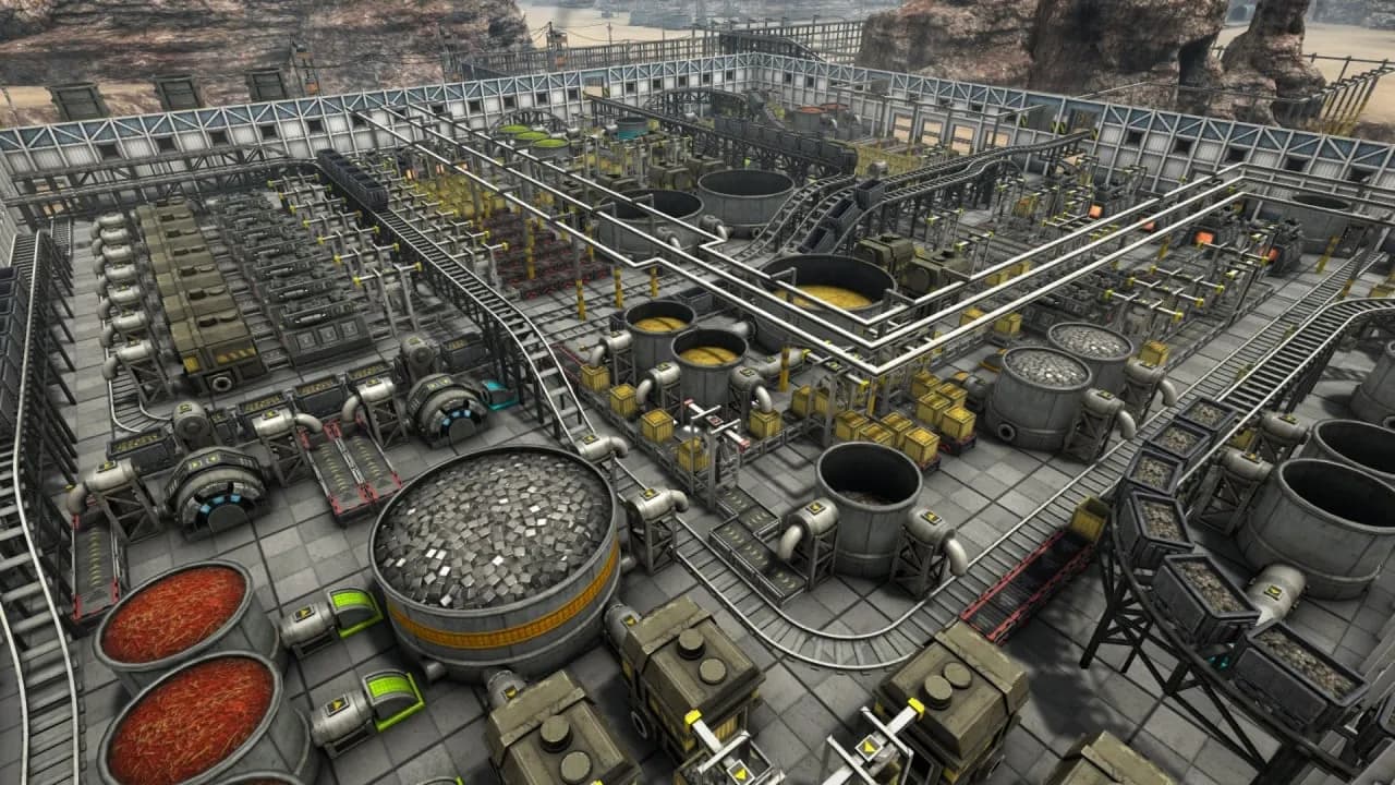 Automation Empire — скриншот 6