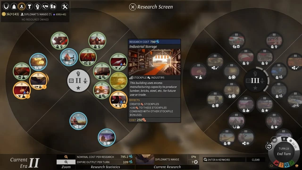 Endless Legend — скриншот 6