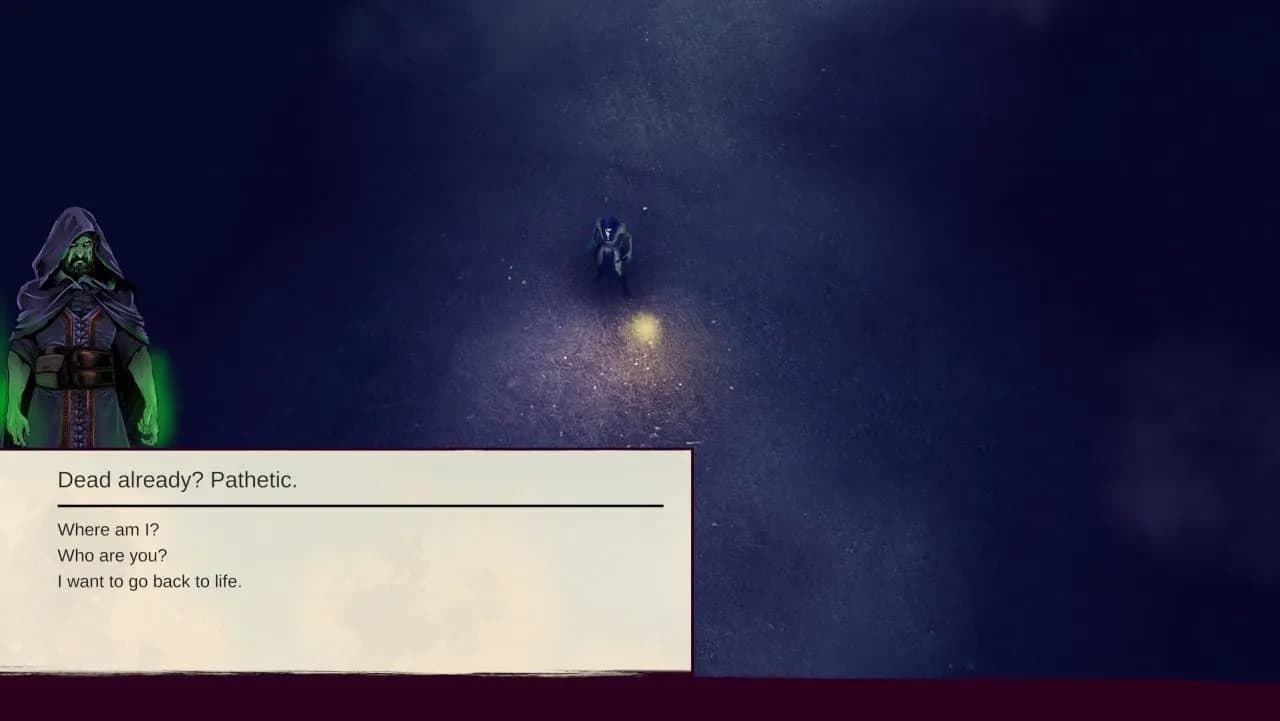 Svarog's Dream — скриншот 6