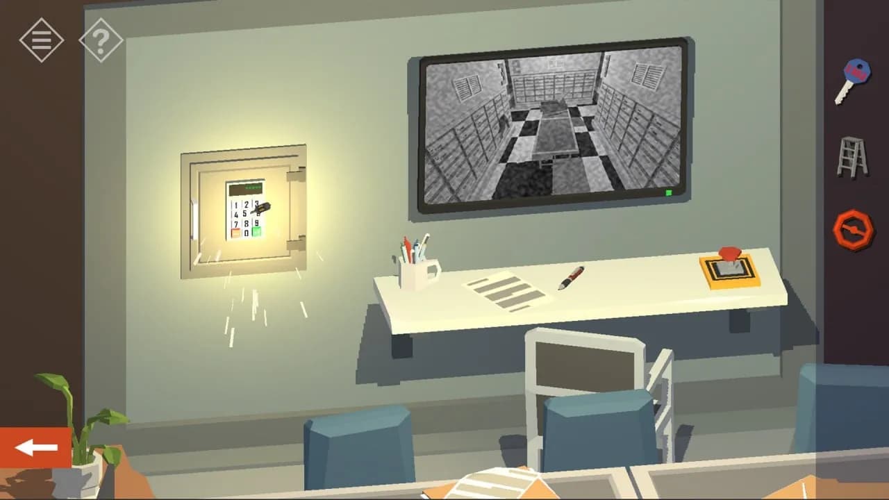 Tiny Room Stories: Town Mystery — скриншот 4