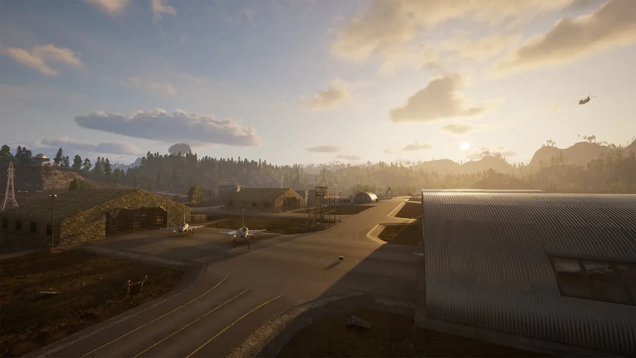 Military Logistics Simulator — скриншот 5
