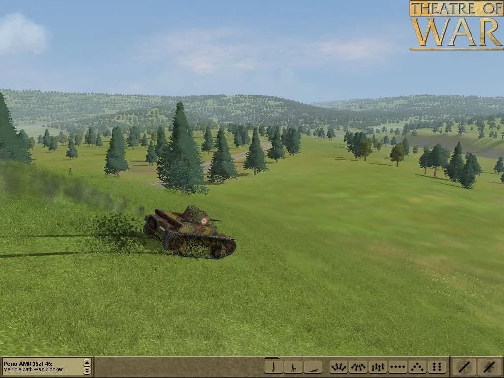 Theatre of War — скриншот 7