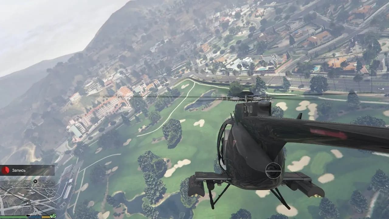 GTA 5 — скриншот 3