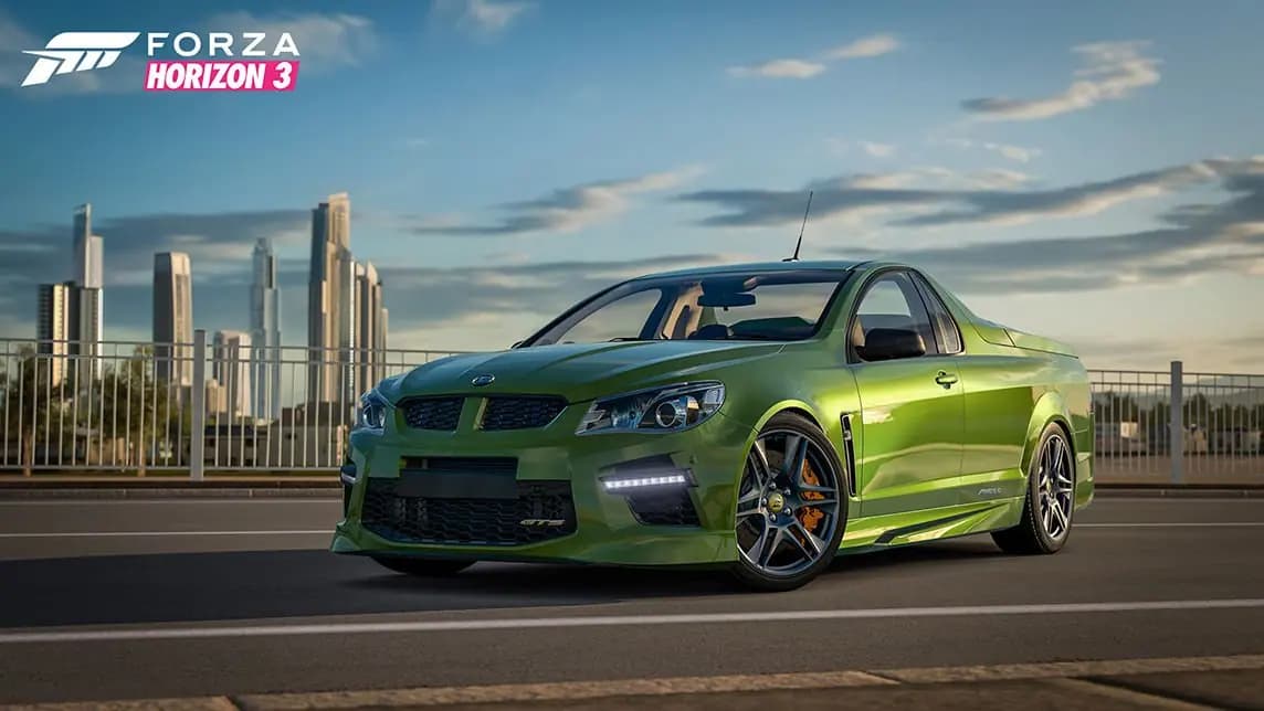 Forza Horizon 3 — скриншот 10