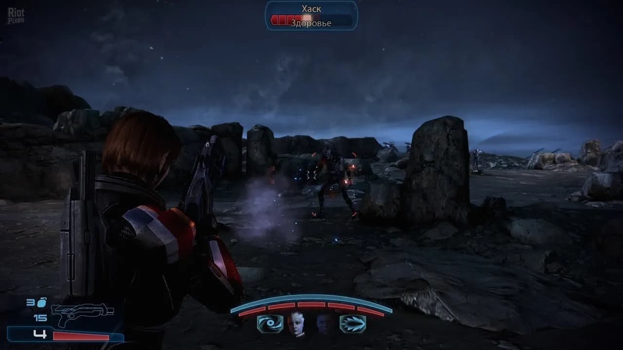 Mass Effect 2: Legendary Edition — скриншот 3