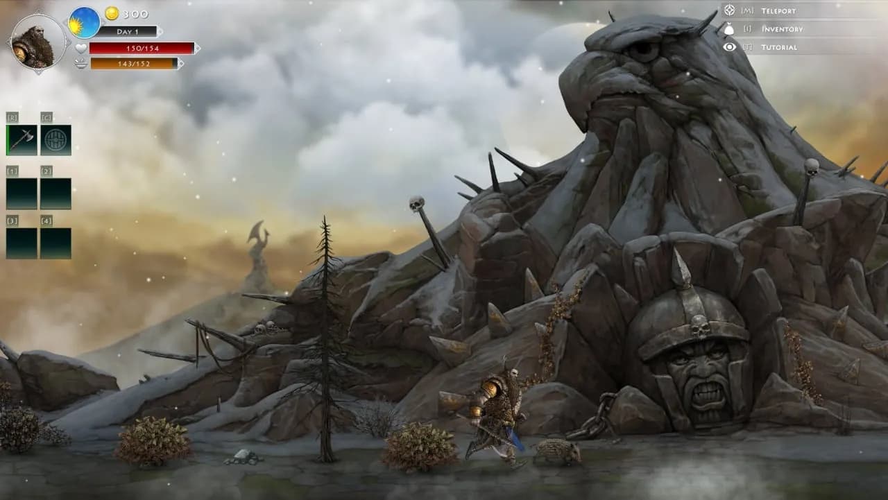 Niffelheim — скриншот 1