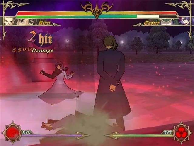 Crucis Fatal+Fake — скриншот 3