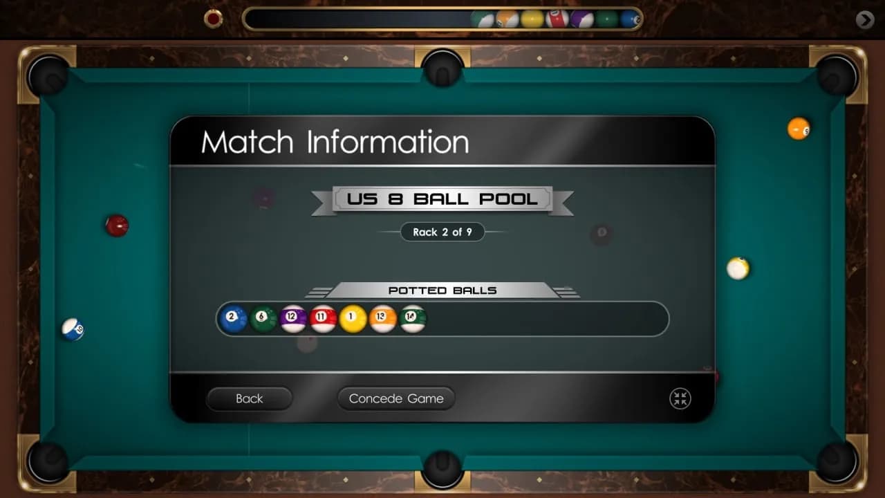 Cue Club 2: Pool and Snooker — скриншот 9