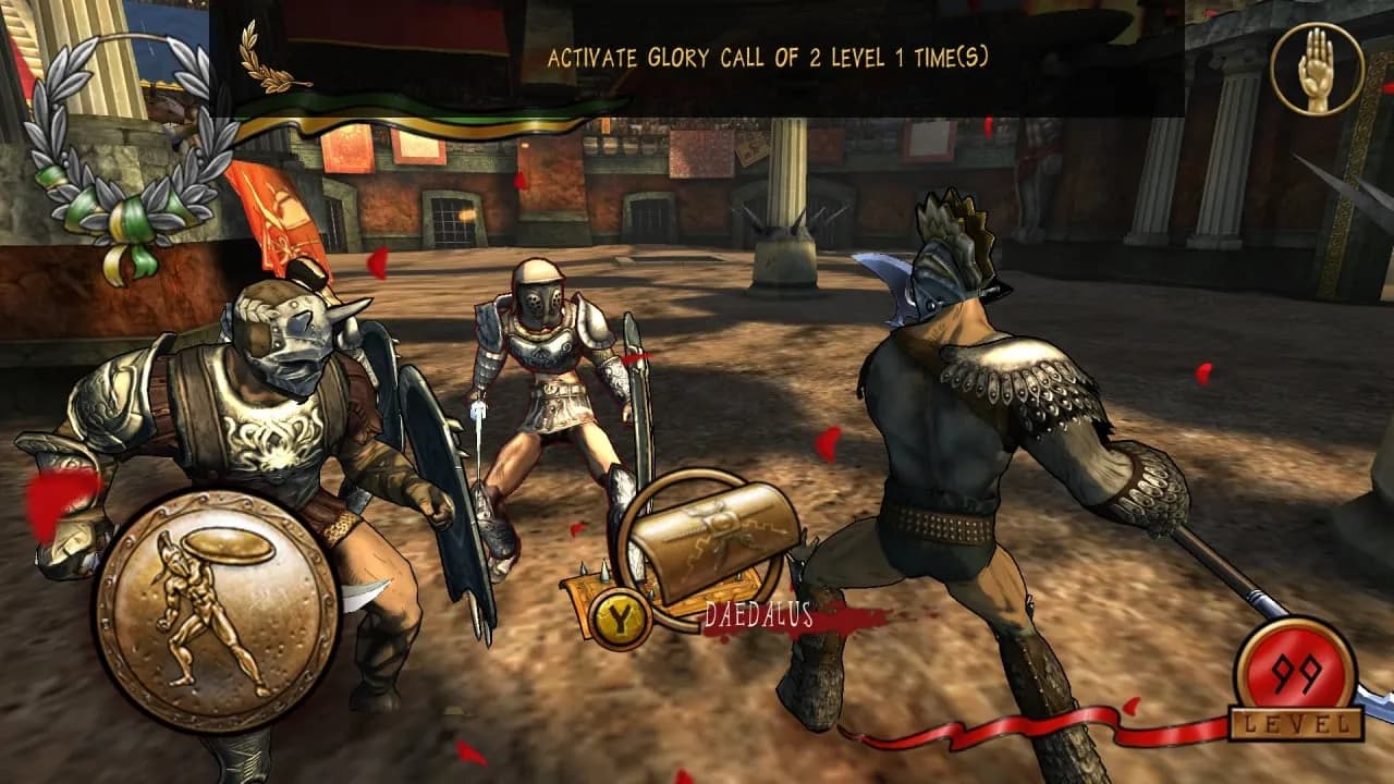 I, Gladiator — скриншот 2