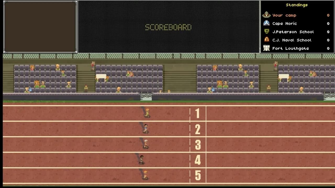 Full Metal Sergeant 2 — скриншот 8