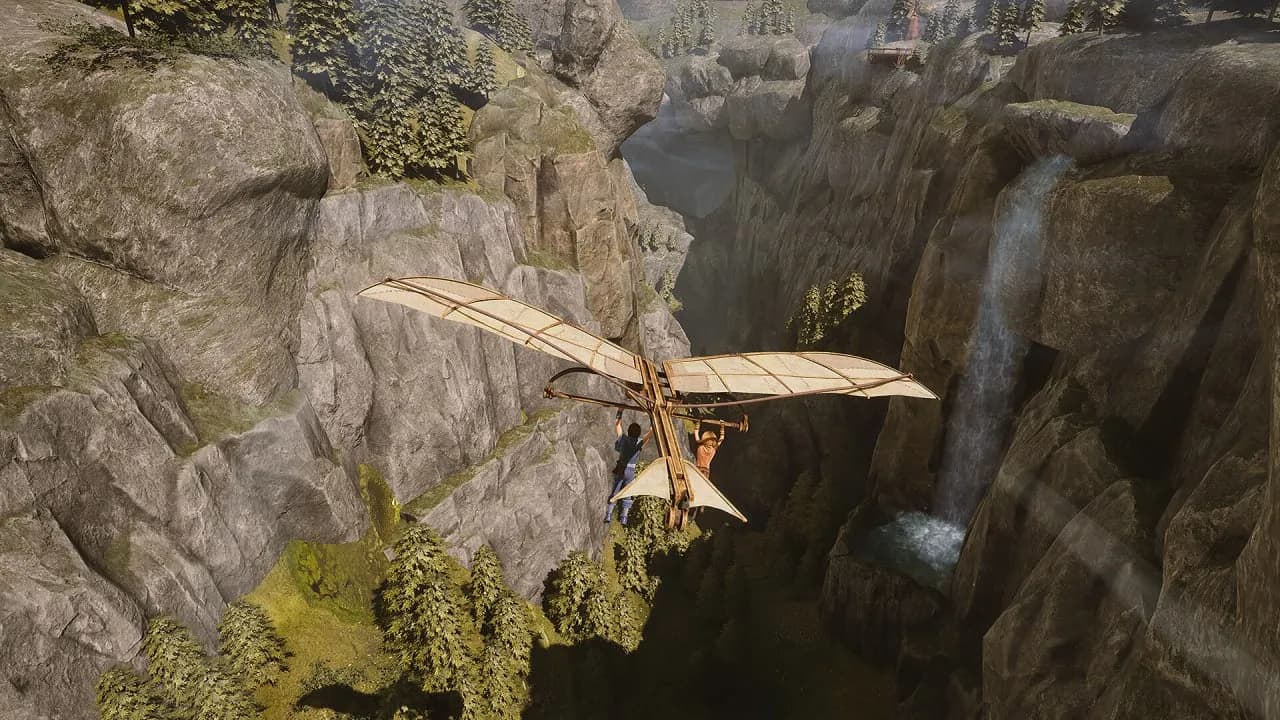 Brothers: A Tale of Two Sons Remake — скриншот 7