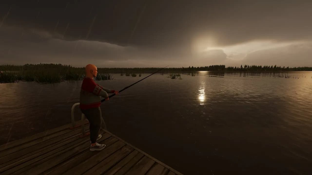 Finnish Cottage Simulator — скриншот 4