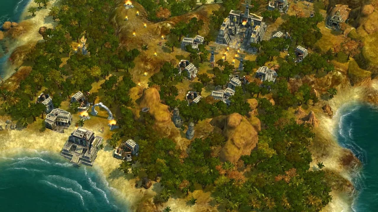 Anno 1701 History Edition — скриншот 5