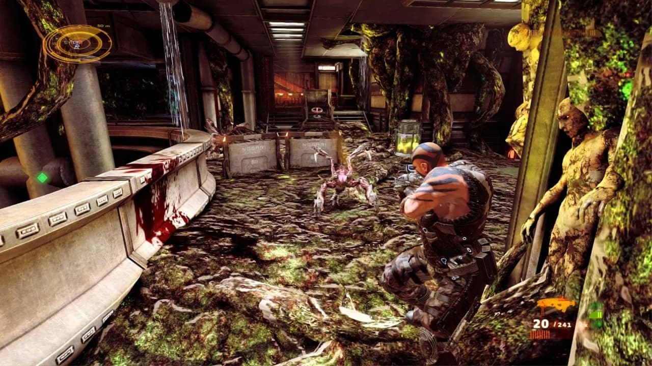 Scourge: Outbreak — скриншот 11