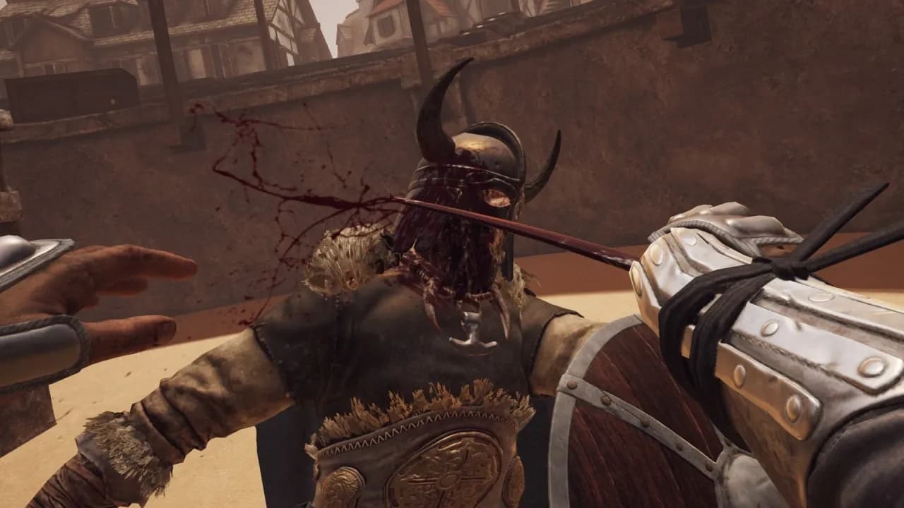 Swordsman VR — скриншот 3