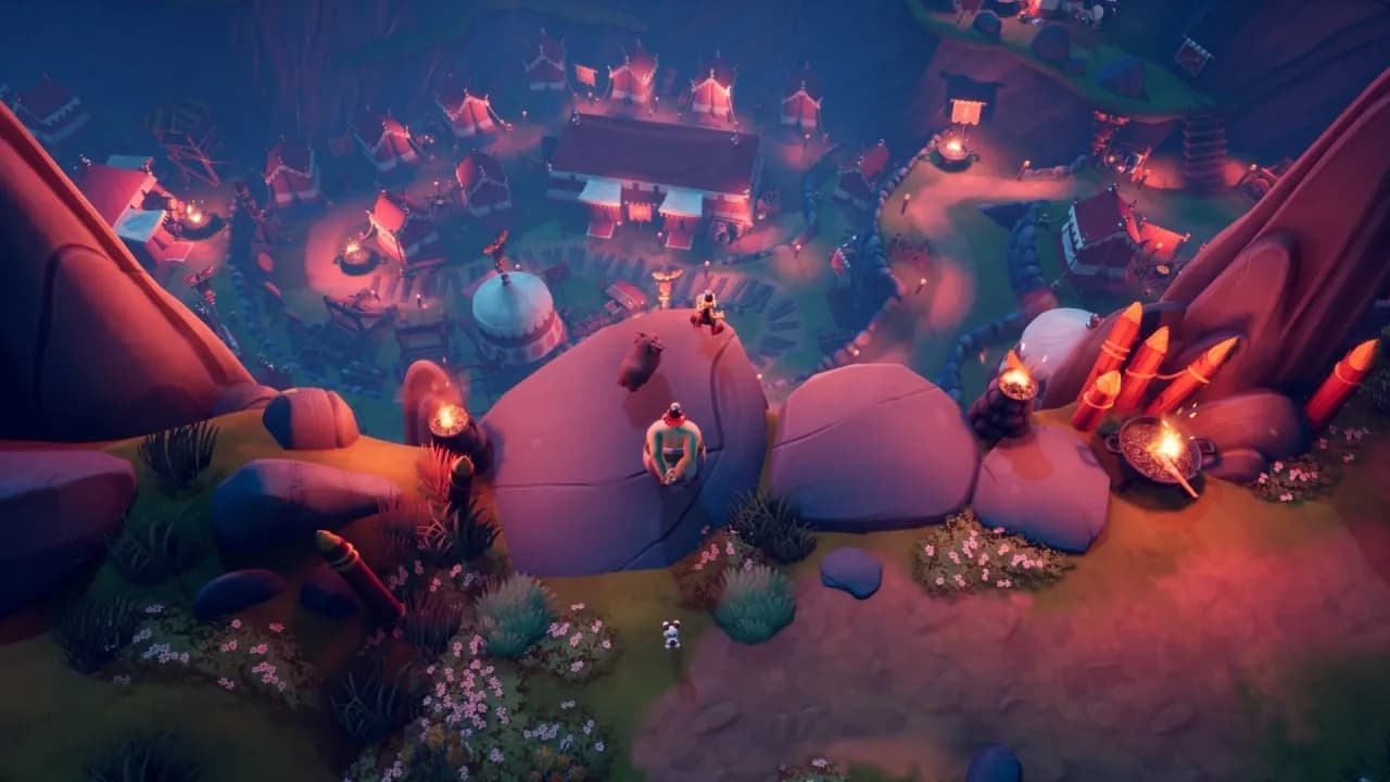 Asterix and Obelix XXXL: The Ram From Hibernia — скриншот 5