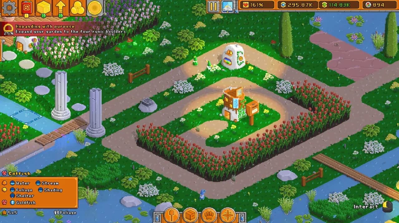 Horticular — скриншот 3