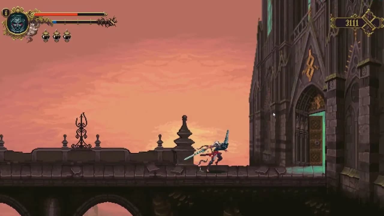 Blasphemous — скриншот 11