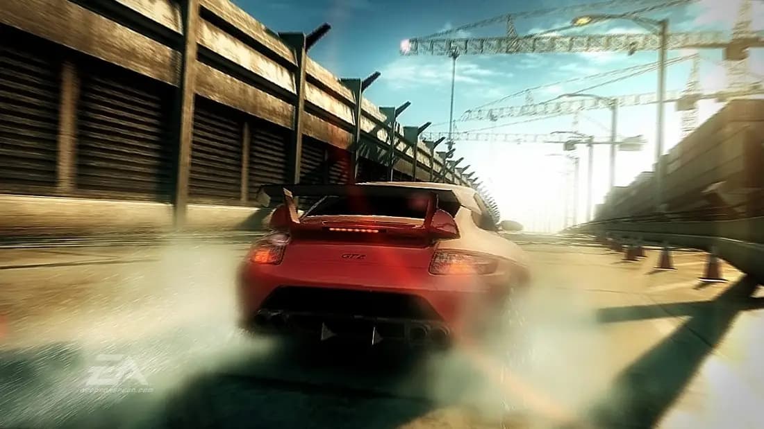 Need for Speed Undercover — скриншот 2