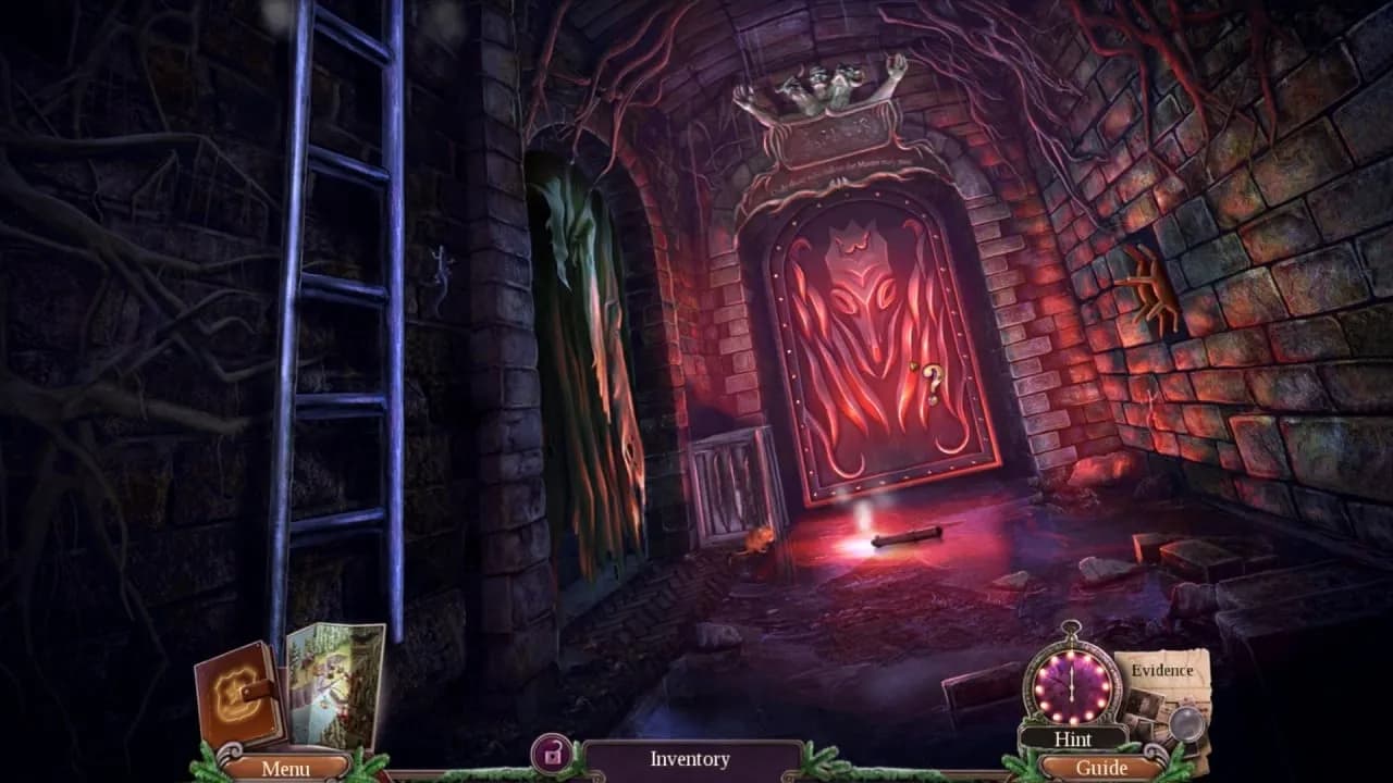 Enigmatis 2: The Mists of Ravenwood — скриншот 2