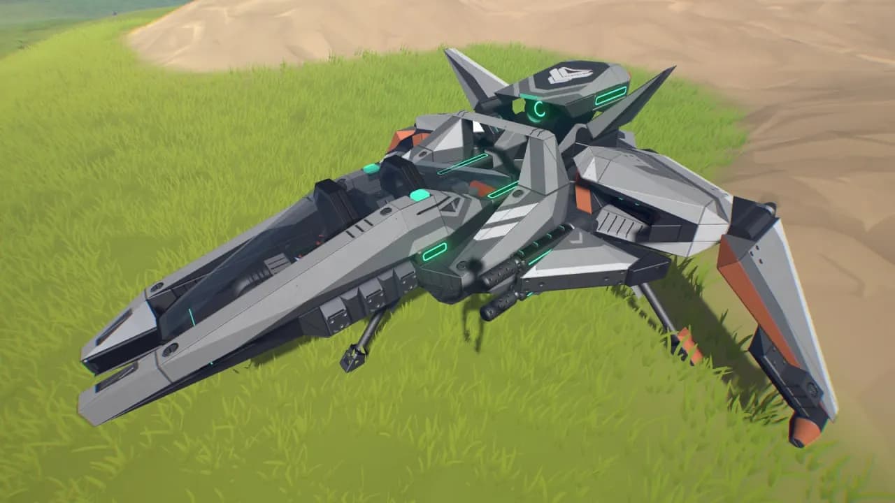 Starship EVO — скриншот 11