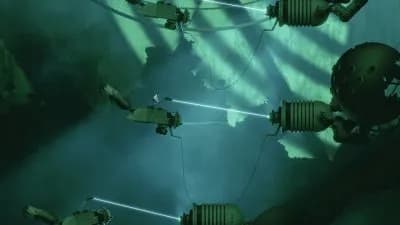 Bionic Bay — скриншот 6
