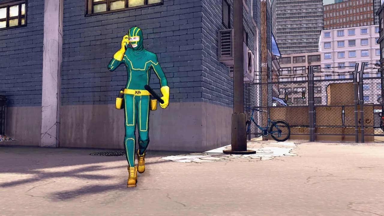 Kick-Ass 2 — скриншот 1