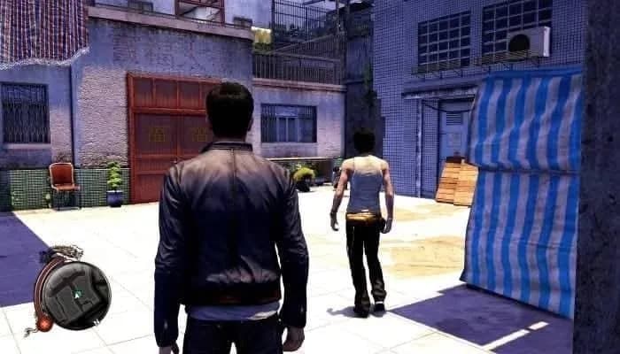 True Crime: Hong Kong — скриншот 1