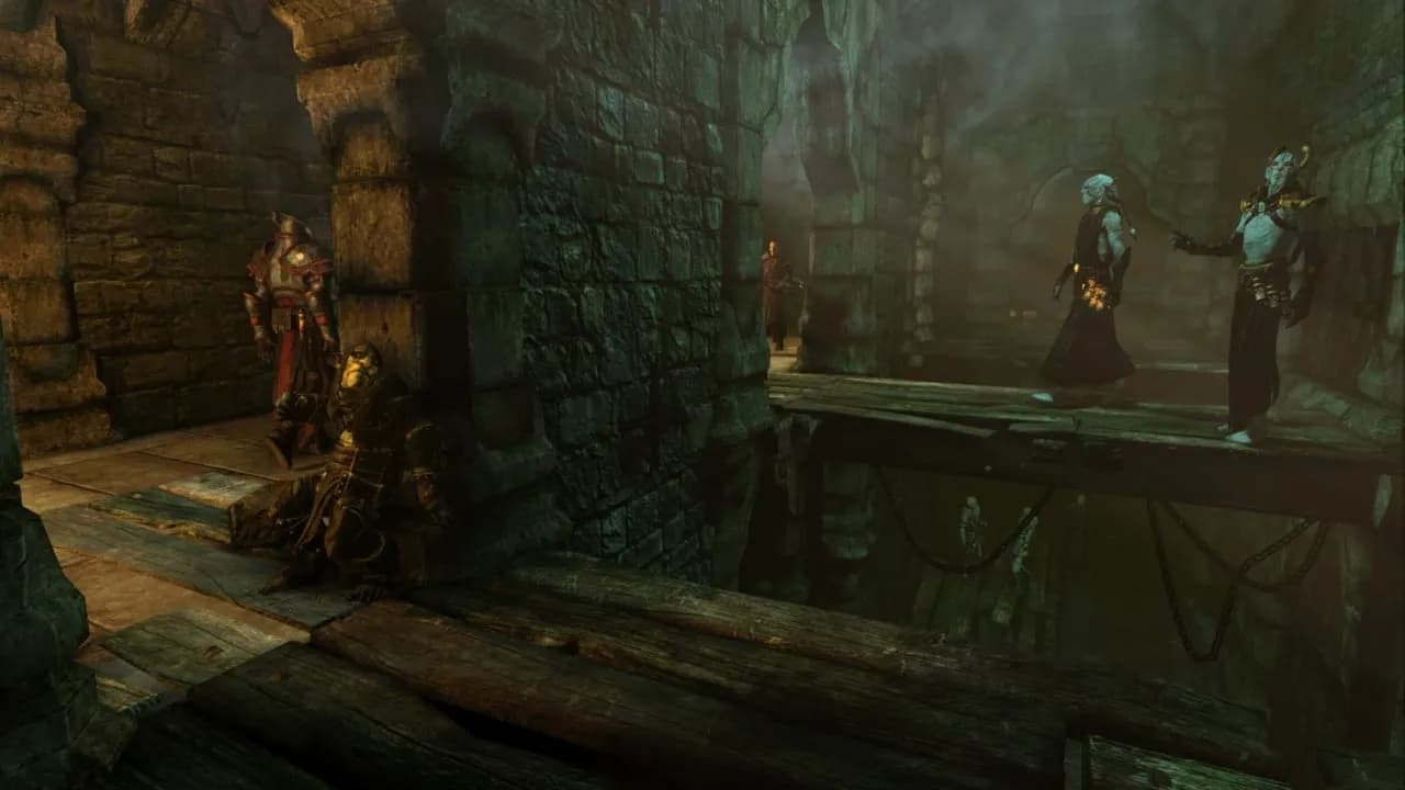 Styx: Master of Shadows — скриншот 11