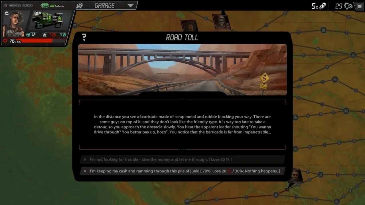 Death Roads: Tournament — скриншот 7