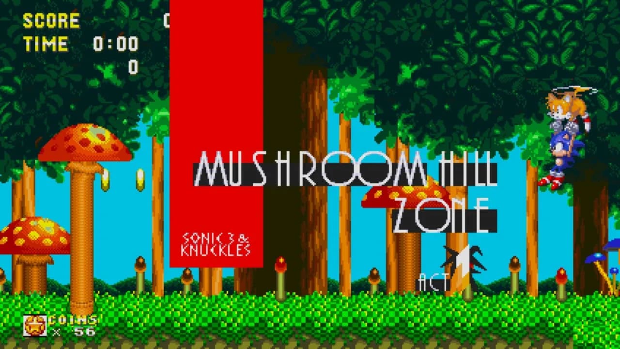 Sonic Origins — скриншот 5